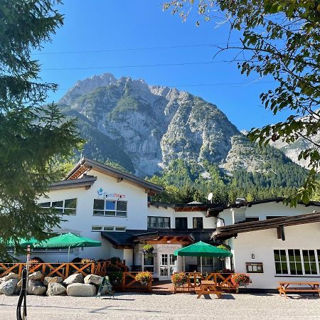 Europarcs Leutasch-Seefeld Hotel Exterior photo