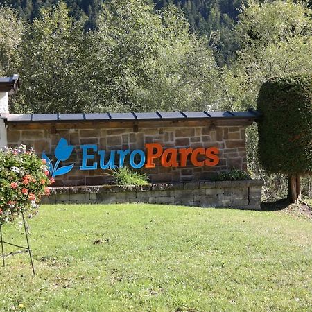 Europarcs Leutasch-Seefeld Hotel Exterior photo