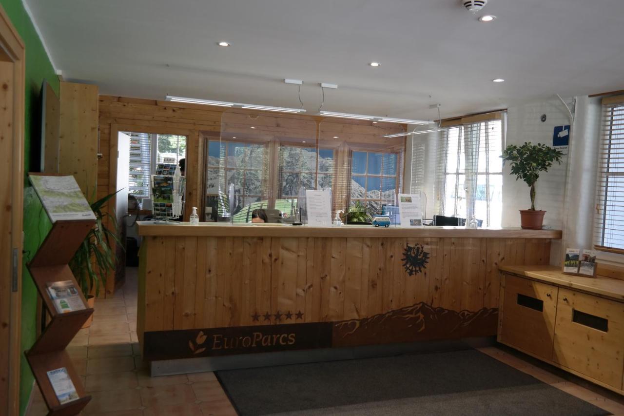 Europarcs Leutasch-Seefeld Hotel Exterior photo