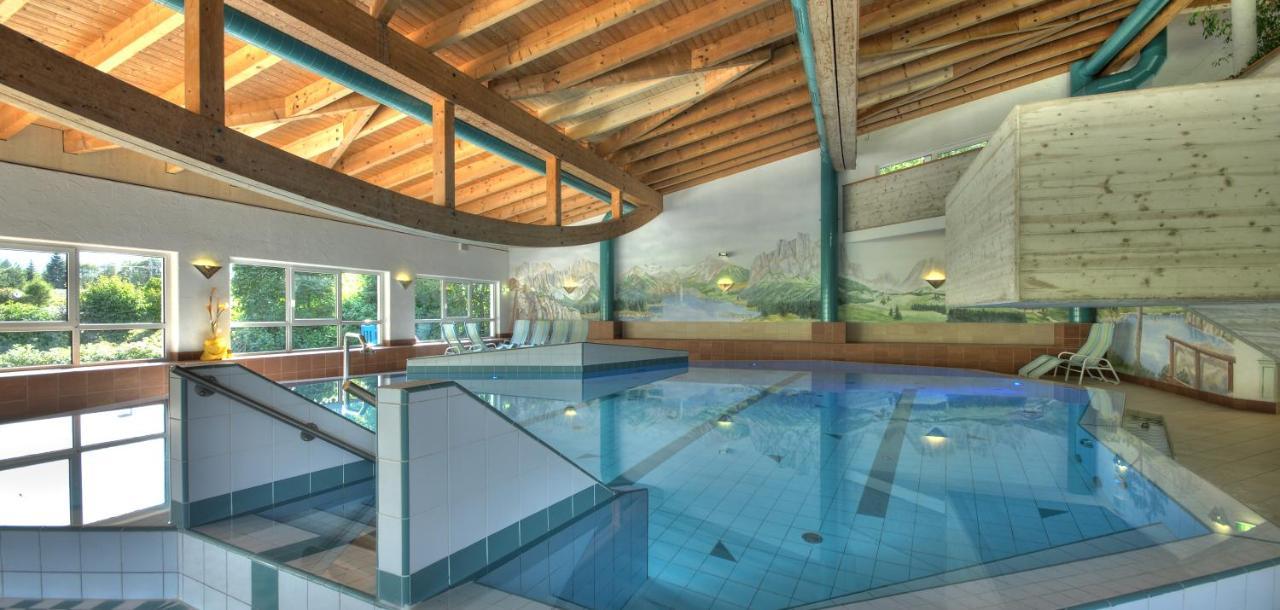 Europarcs Leutasch-Seefeld Hotel Exterior photo