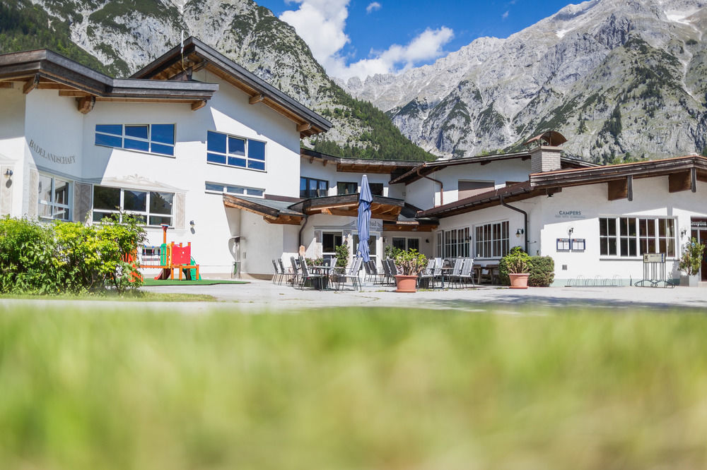 Europarcs Leutasch-Seefeld Hotel Exterior photo