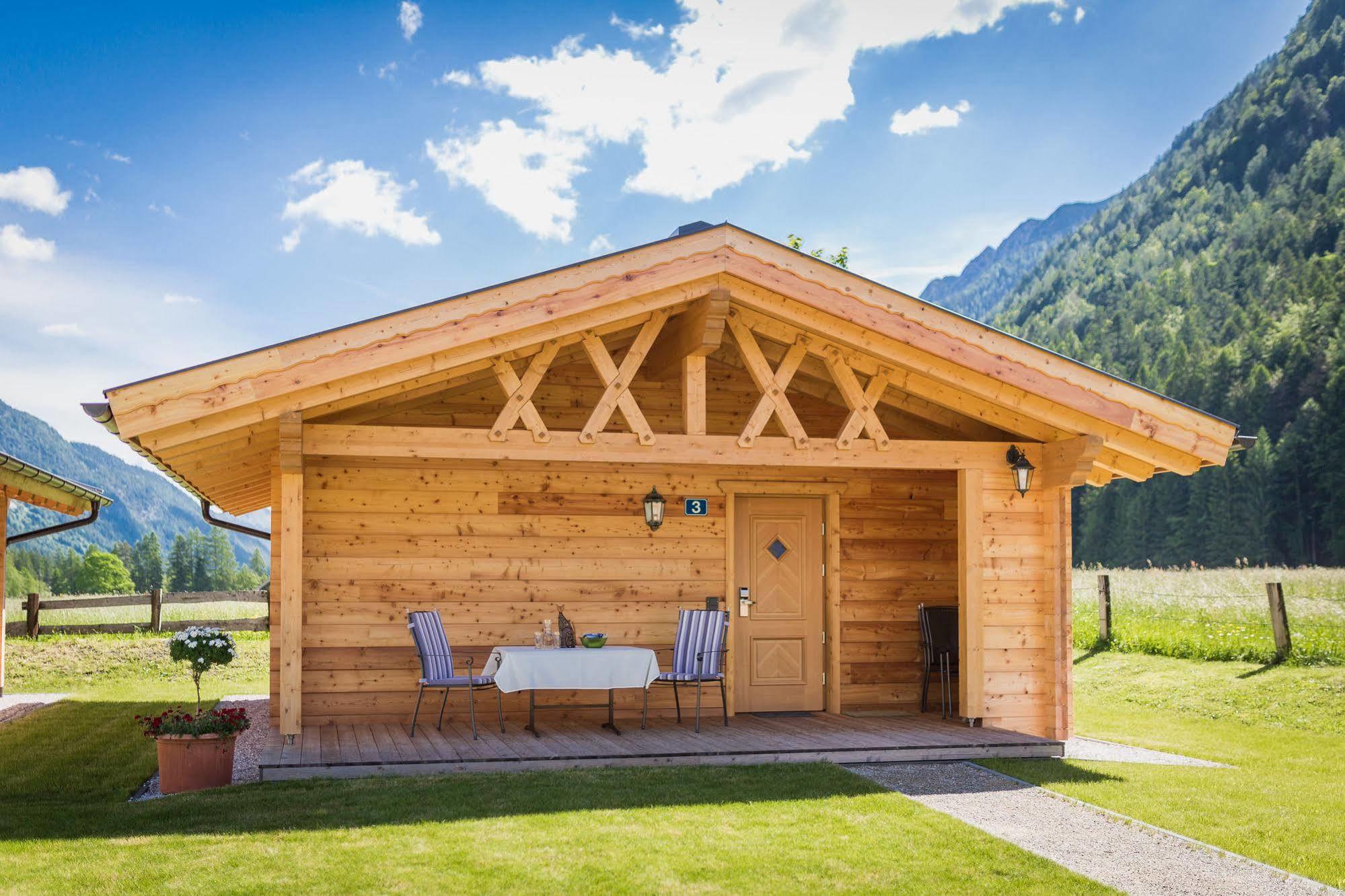 Europarcs Leutasch-Seefeld Hotel Exterior photo